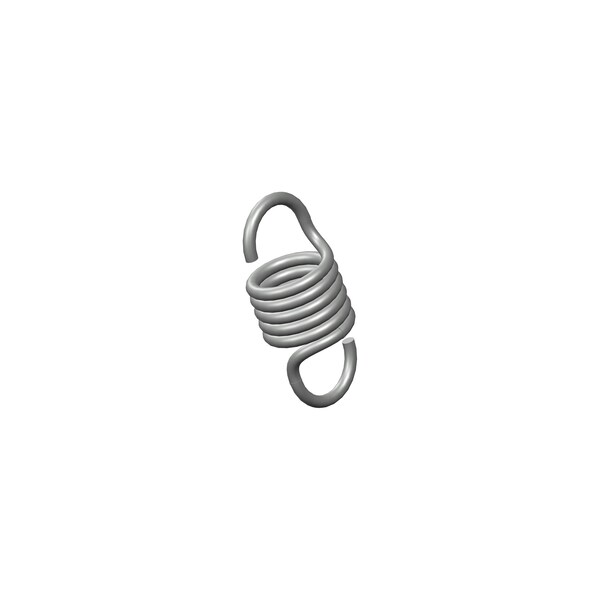 Approved Vendor Extension Spring, O=1.375, L= 3.56, W= .195 - G009961699