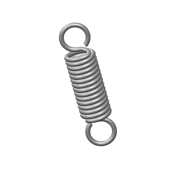 Approved Vendor Extension Spring, O= .750, L= 3.00, W= .115 - G109964859