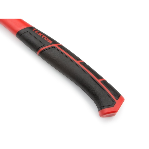 Tekton 20 oz. Jacketed Fiberglass Magnetic Head Rip Hammer - 30324