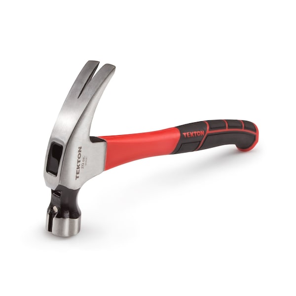 Tekton 20 oz. Jacketed Fiberglass Magnetic Head Rip Hammer - 30324