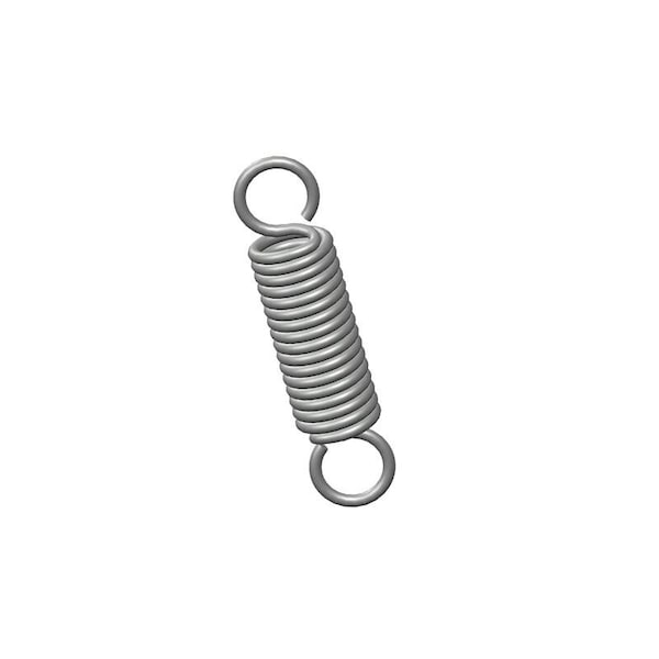 Approved Vendor Extension Spring, O= .359, L= 1.50, W= .052 - G209968504