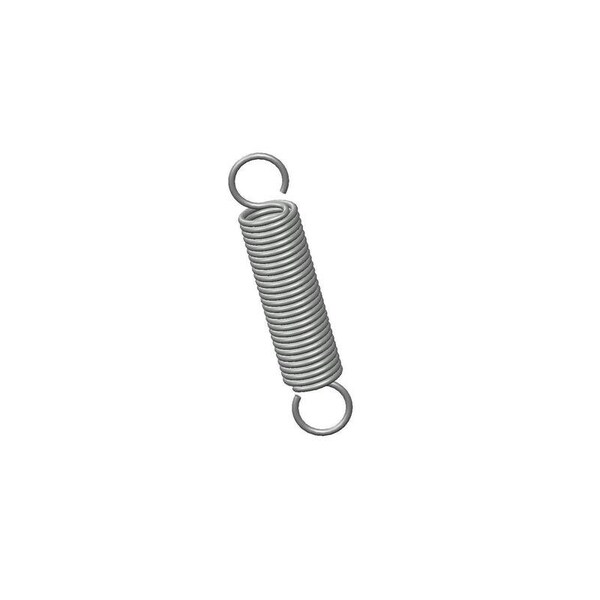Approved Vendor Extension Spring, O= .063, L= .31, W= .007 - G609961983