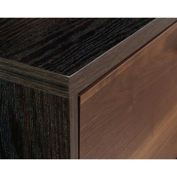 Sauder Canton Lane Lateral File Gw , Durable, 1 in. thick top - 431213