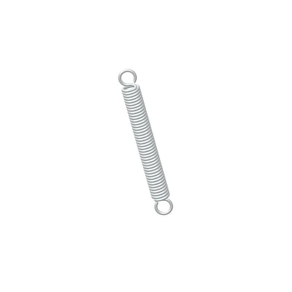 Approved Vendor Extension Spring, O= .359, L= 3.00, W= .058 - G409969523