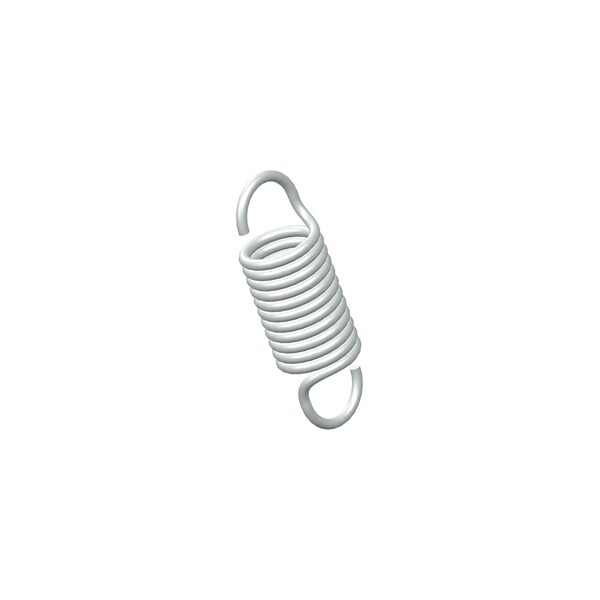 Approved Vendor Extension Spring, O= .312, L= 1.06, W= .041 - G909973488
