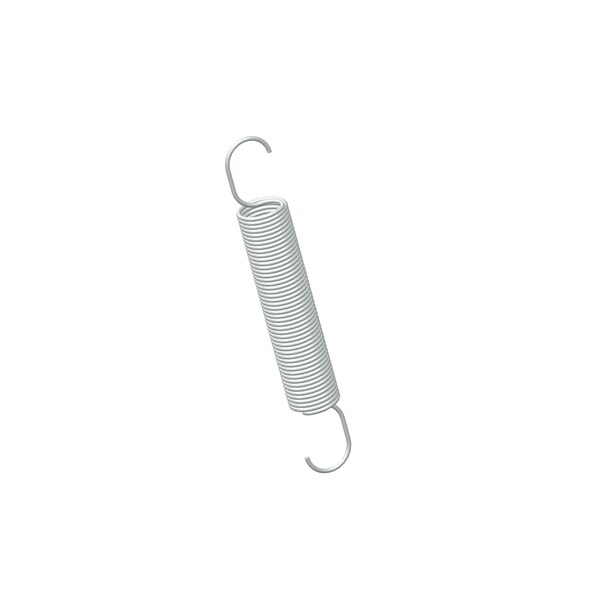 Approved Vendor Extension Spring, O= .266, L= 1.63, W= .023 - G609974365