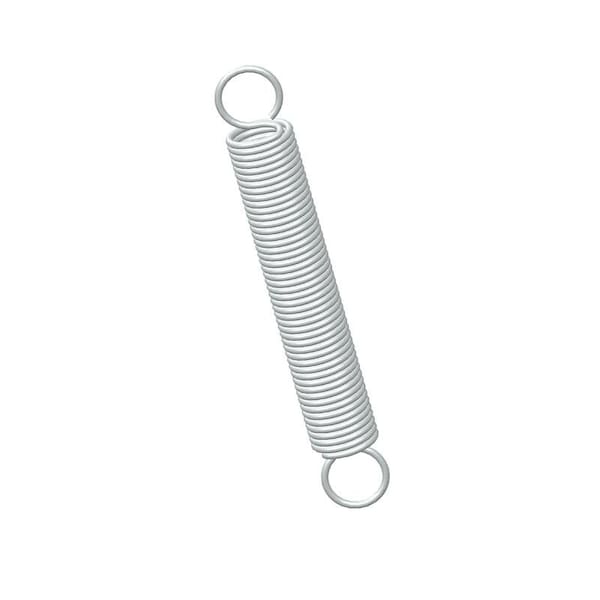 Approved Vendor Extension Spring, O= .650, L= 4.50, W= .069 - G909962543