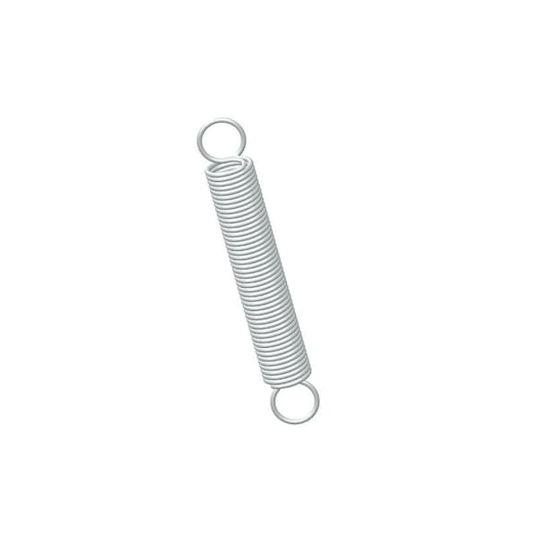 Approved Vendor Extension Spring, O= .300, L= 2.00, W= .031 - G909961942
