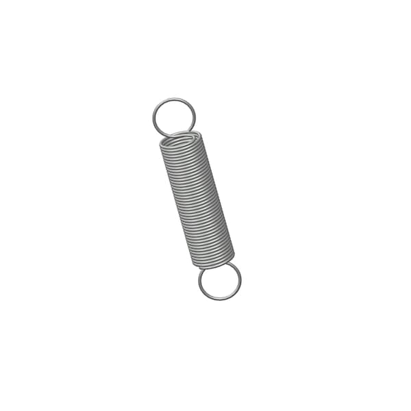 Approved Vendor Extension Spring, O= .188, L= .94, W= .014 'R' - G809973991