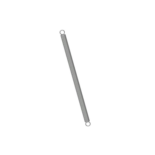 Approved Vendor Extension Spring, O= .240, L= 5.00, W= .026 - G709972285