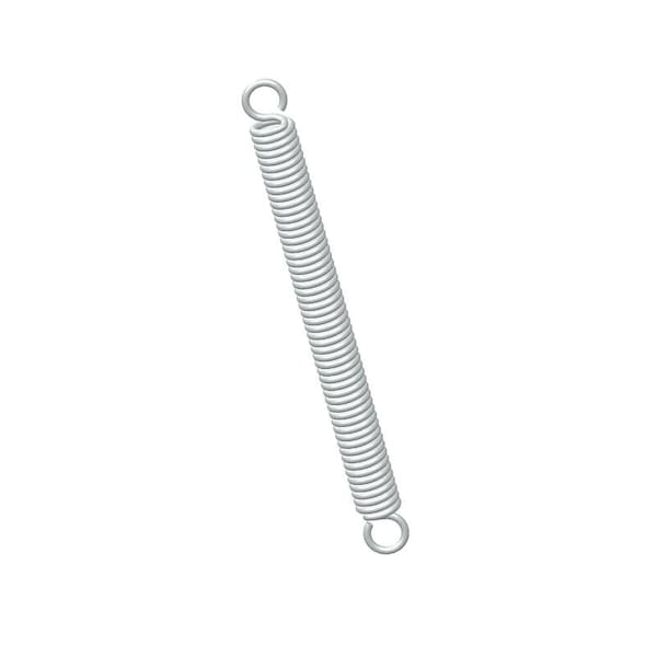 Approved Vendor Extension Spring, O= .180, L= 2.00, W= .031 - G509970528