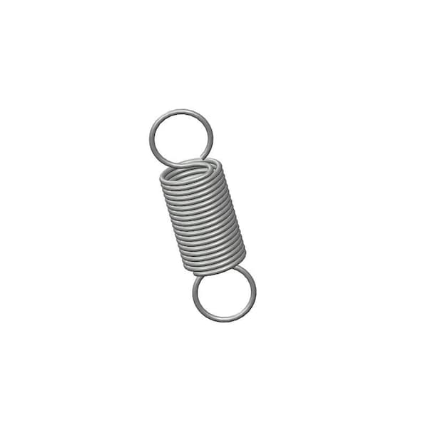 Approved Vendor Extension Spring, O= .359, L= 1.25, W= .031 - G609964175