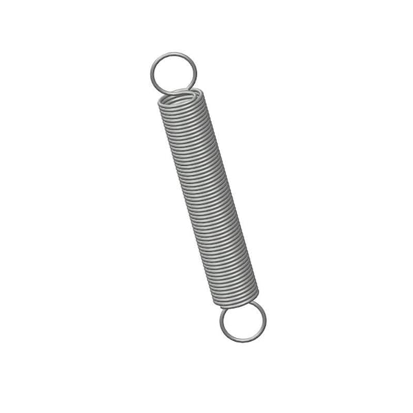 Approved Vendor Extension Spring, O= .750, L= 5.00, W= .063 - G809963251