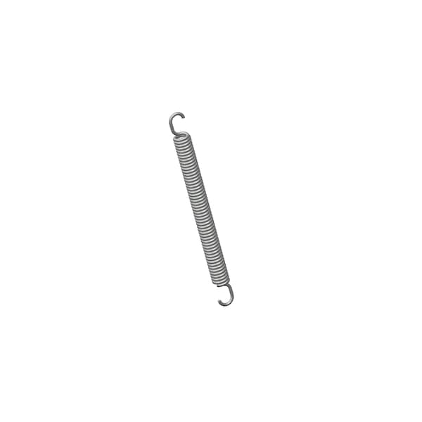 Approved Vendor Extension Spring, O= .500, L= 5.50, W= .091 R S/U - G509965982