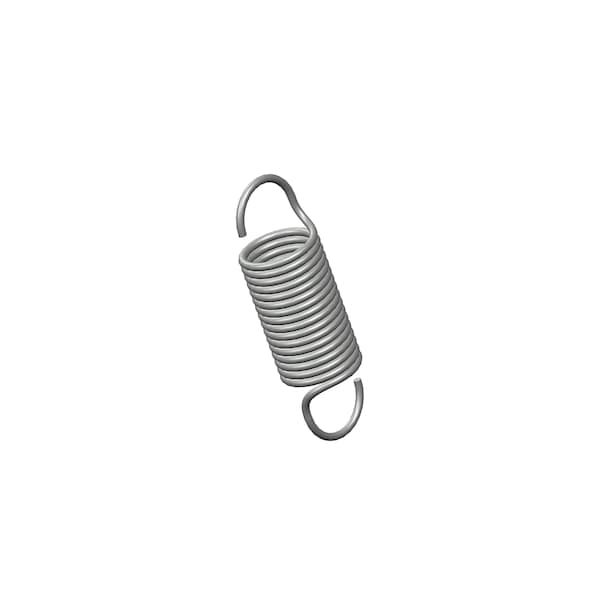 Approved Vendor Extension Spring, O= .625, L= 2.25, W= .064 R - G309960705