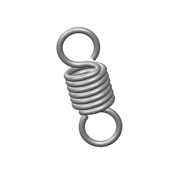 Approved Vendor Extension Spring, O= .734, L= 2.00, W= .105 S/U - G409972387
