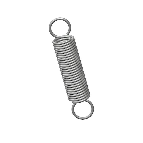 Approved Vendor Extension Spring, O= .625, L= 3.00, W= .069 - G709961401
