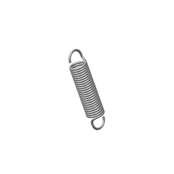 Approved Vendor Extension Spring, O= .375, L= 1.84, W= .047 R - G909971491