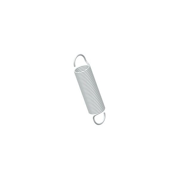 Approved Vendor Extension Spring, O=1.421, L=6.75, W=.120 Hd Sc-100 - G809975667