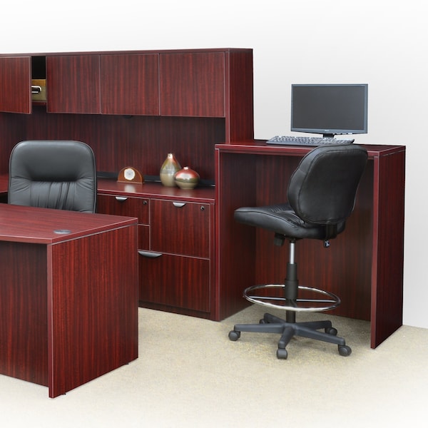 Regency 23 D, 36 W, 1 H, Mahogany, Wood - TSUDK3623MH