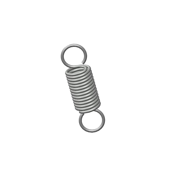 Approved Vendor Extension Spring, O= .359, L= 1.25, W= .041 R S/U - G909959727
