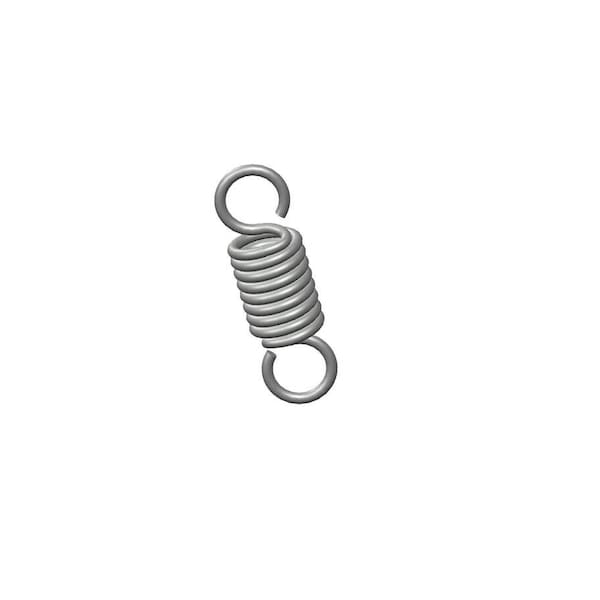 Approved Vendor Extension Spring, O= .120, L= .38, W= .018 - G809964838