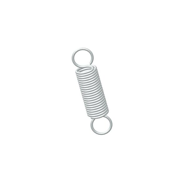 Approved Vendor Extension Spring, O= .420, L= 1.75, W= .046 - G409970420