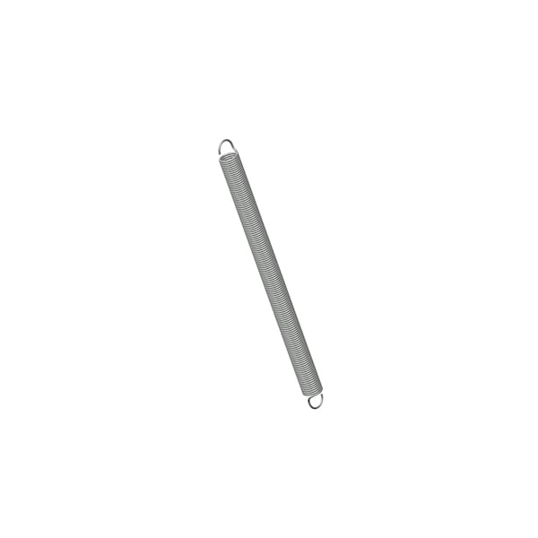 Approved Vendor Extension Spring, O= .453, L= 6.75, W= .047 - G709964266