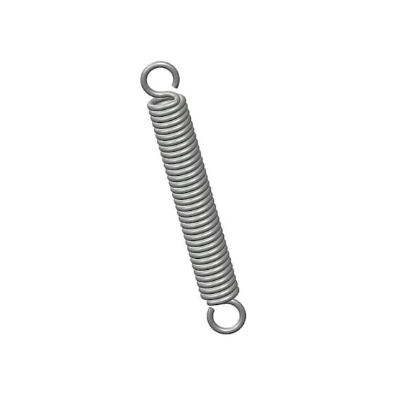 Approved Vendor Extension Spring, O= .120, L= .88, W= .020 - G509966248