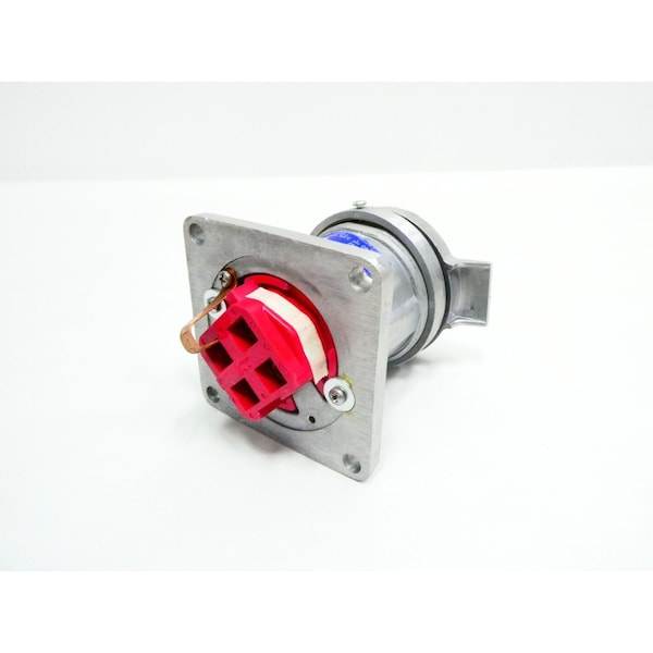 Crouse Hinds ARKTITE 4P 3W 60A AMP 600V-AC RECEPTACLE - AR642