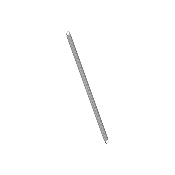 Approved Vendor Extension Spring, O= .281, L= 7.88, W= .035 - G309969821