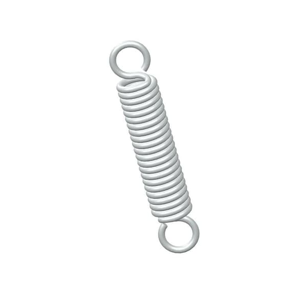 Approved Vendor Extension Spring, O= .750, L= 4.00, W= .125 - G709965089