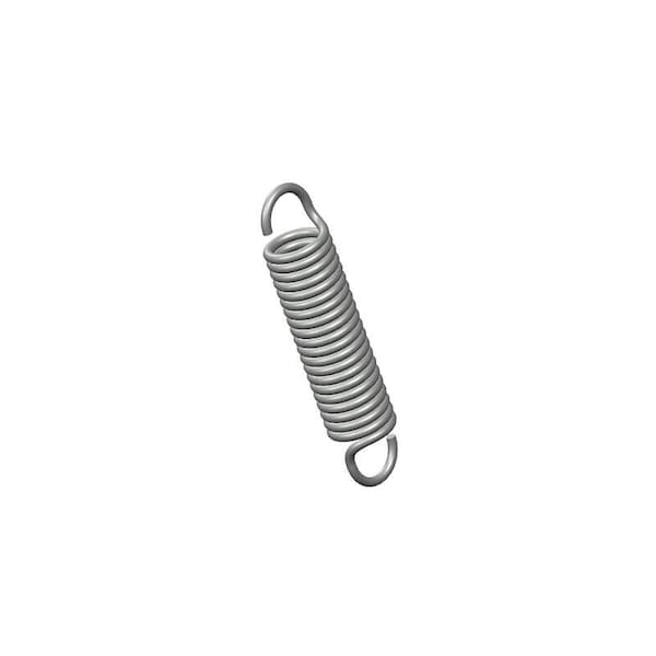 Approved Vendor Extension Spring, O= .812, L= 4.00, W=.120 C-259 R - G909962260