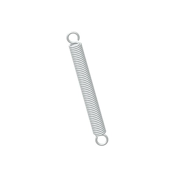 Approved Vendor Extension Spring, O= .120, L= 1.13, W= .018 - G709965263