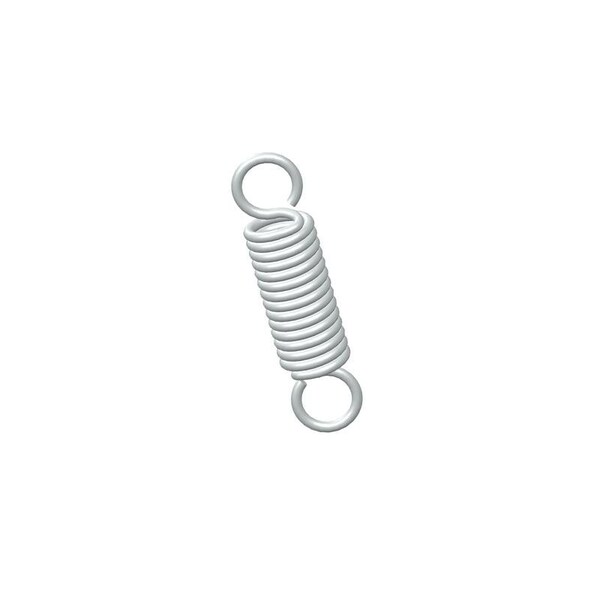 Approved Vendor Extension Spring, O= .500, L= 2.00, W= .075 - G309961139