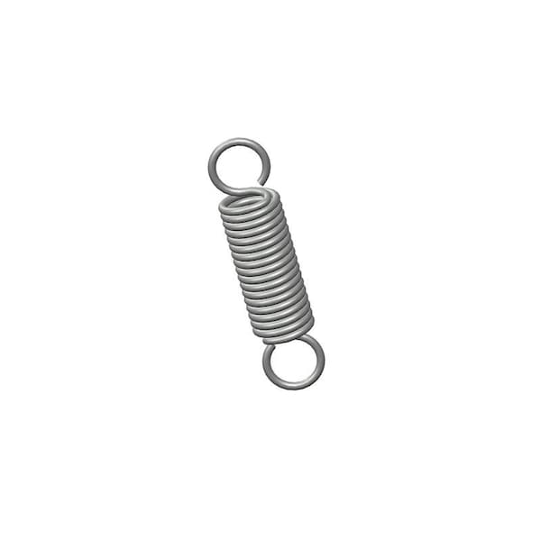 Approved Vendor Extension Spring, O= .420, L= 1.75, W= .055 - G809971126