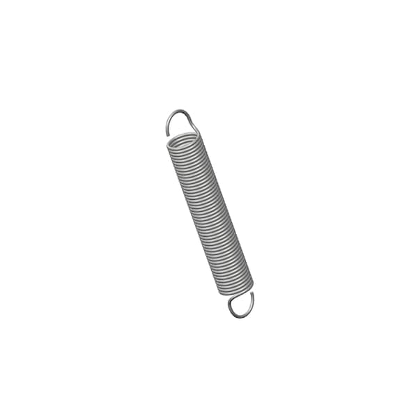 Approved Vendor Extension Spring, O= .640, L= 4.25, W= .062 - G509972683