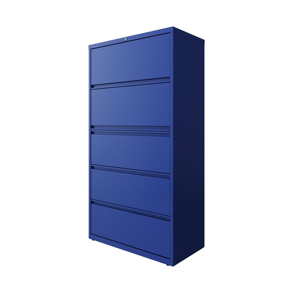 Hirsh 36 in W Commercial Lateral, Classic Blue - 24260