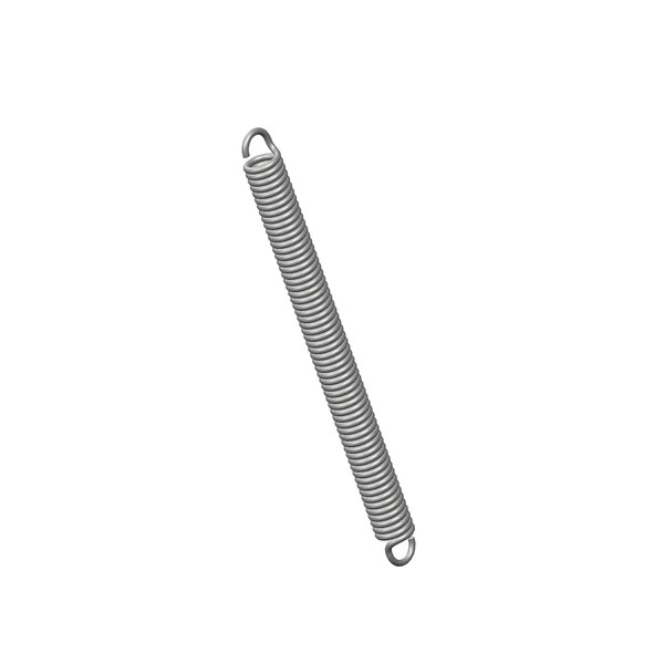 Approved Vendor Extension Spring, O= .125, L= 1.56, W= .022 - G509973710