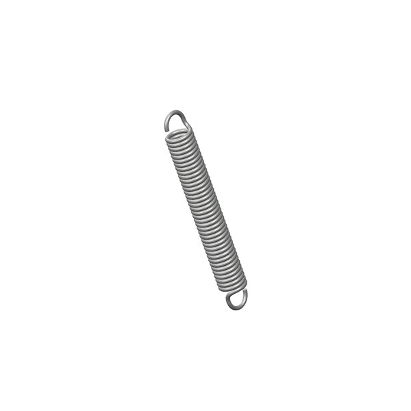 Approved Vendor Extension Spring, O= .406, L= 3.19, W= .063 - G709964181