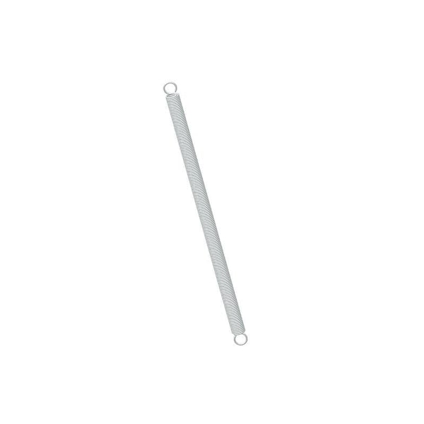 Approved Vendor Extension Spring, O= .240, L= 5.00, W= .029 - G309959556