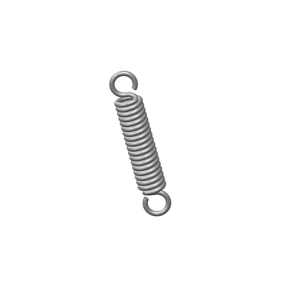 Approved Vendor Extension Spring, O= .120, L= .63, W= .022 - G909966015