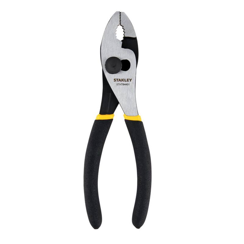 Stanley 6 in. Slip Joint Pliers - STHT84401
