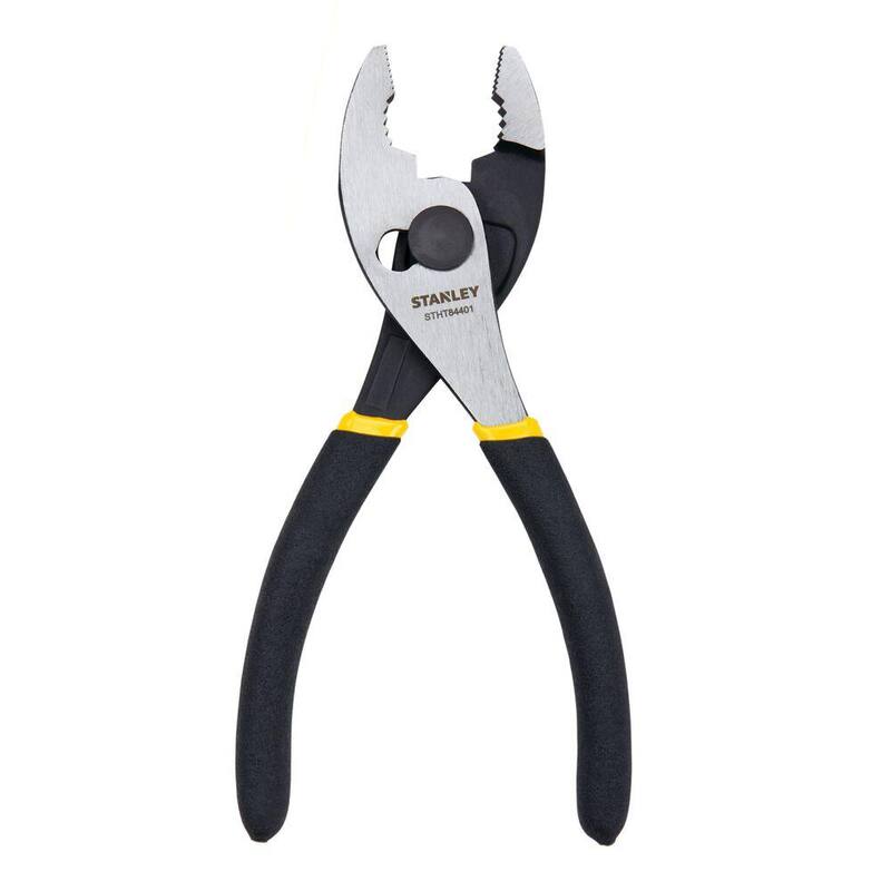 Stanley 6 in. Slip Joint Pliers - STHT84401