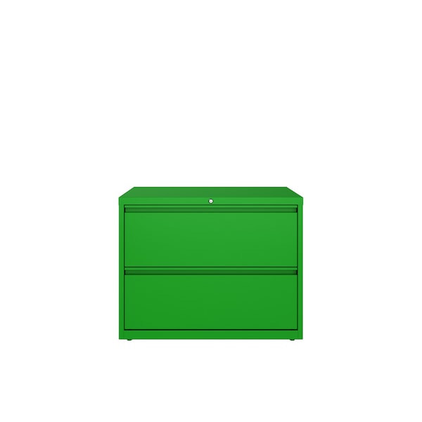 Hirsh 36 in W Commercial Lateral, Screamin' Green - 24250