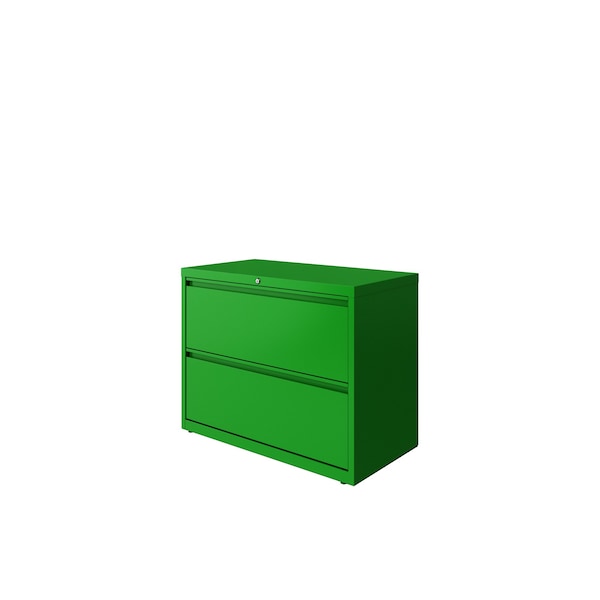 Hirsh 36 in W Commercial Lateral, Screamin' Green - 24250