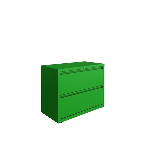 Hirsh 36 in W Commercial Lateral, Screamin' Green - 24250