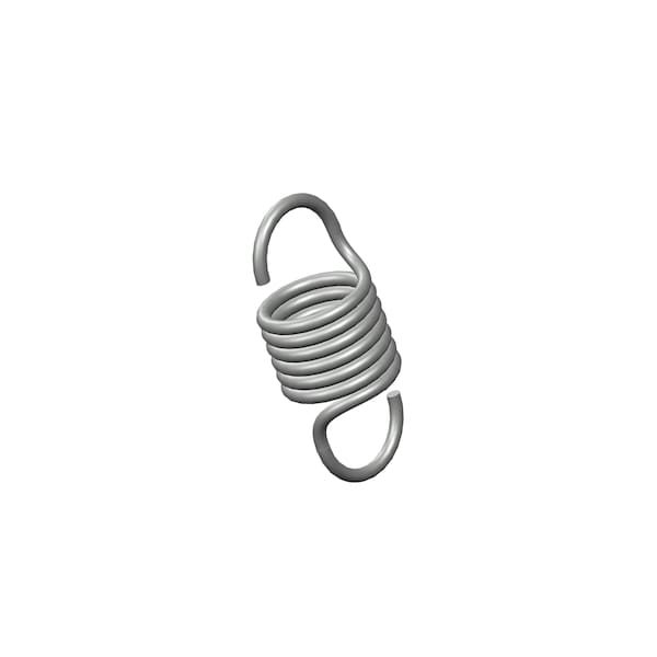 Approved Vendor Extension Spring, O= .750, L= 2.00, W= .091 R - G409970710