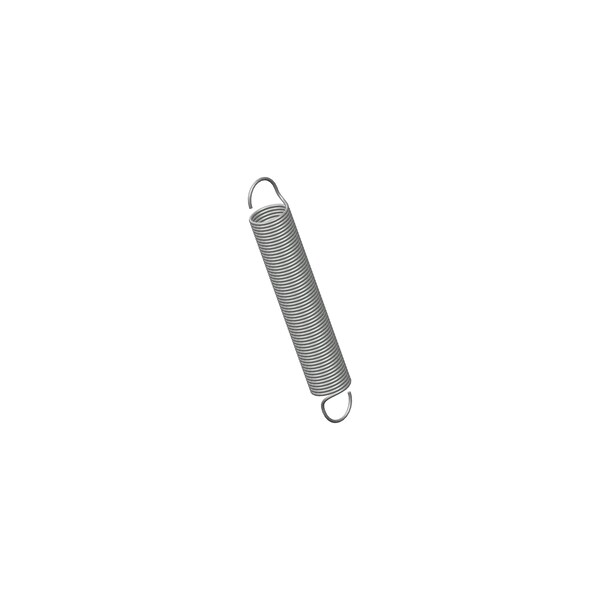 Approved Vendor Extension Spring, O=1.125, L= 7.50, W= .0915 C-275 R - G609965943