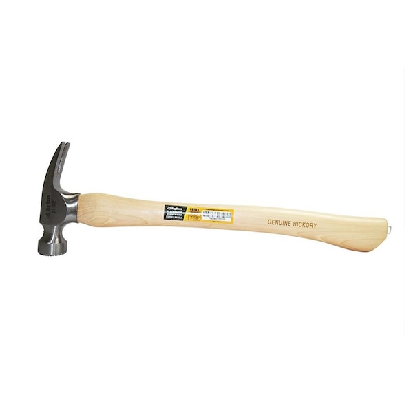 Big Horn 21 Oz Curved Handle Framing Hammer (BJ21FM) - 15101